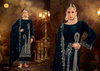 Winter Luxury By Belliza Embroidery Work Velvet Dress Material Suppliers In India
